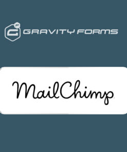 Gravity Forms Mailchimp Addon