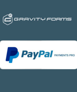 Gravity Forms Paypal Payments Pro Addon