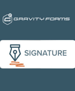 Gravity Forms Signature Addon