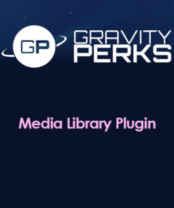 Gravity Perks Media Library Plugin