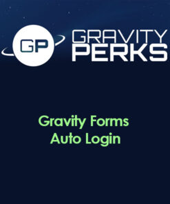 Gravity Perks – Gravity Forms Auto Login