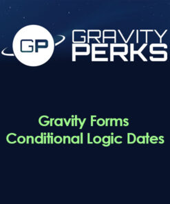 Gravity Perks – Gravity Forms Conditional Logic Dates