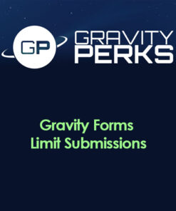 Gravity Perks – Gravity Forms Limit Submissions