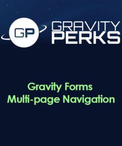 Gravity Perks – Gravity Forms Multi-page Navigation