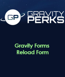 Gravity Perks – Gravity Forms Reload Form