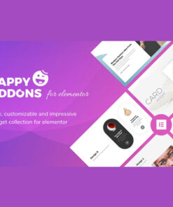 Happy Elementor Addons Pro