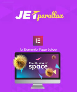 JetParallax For Elementor