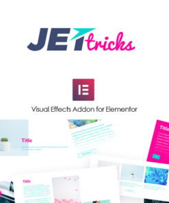 JetTricks For Elementor