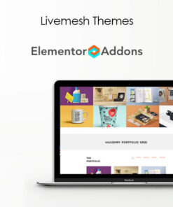 Livemesh Addons for Elementor Premium