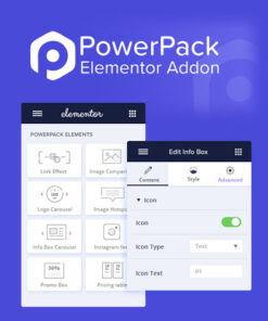 PowerPack Elements for Elementor