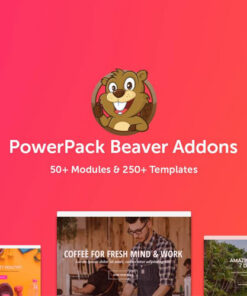 PowerPack for Beaver Builder