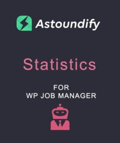 WP Job Manager Statistics Addon