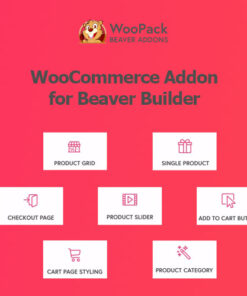 WooPack for Beaver Builder