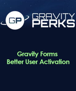 Gravity Perks – Gravity Forms Better User Activation