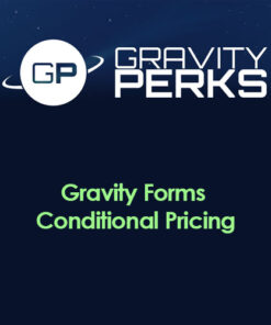 Gravity Perks – Gravity Forms Conditional Pricing