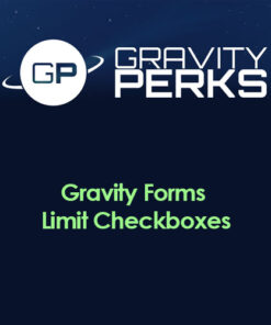 Gravity Perks – Gravity Forms Limit Checkboxes