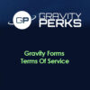 Gravity Perks – Gravity Forms Terms of Service